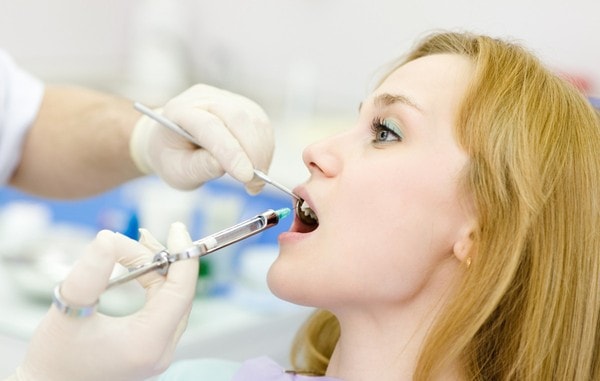 виды зубной анестезии