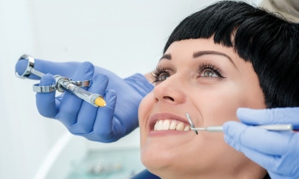 применение ультракаина в стоматологии