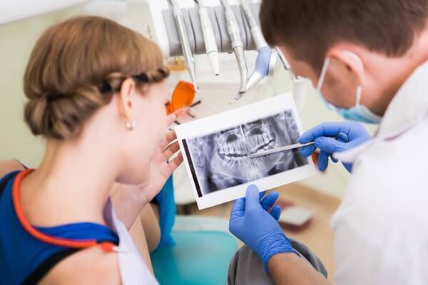 обследование перед имплантацией зубов