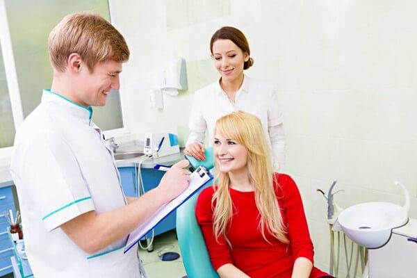 обследование перед имплантацией зубов