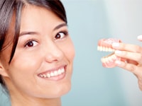 способы протезирования зубов