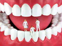 как сохранить зубы здоровыми и крепкими