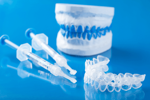 способы отбеливания зубов в стоматологии