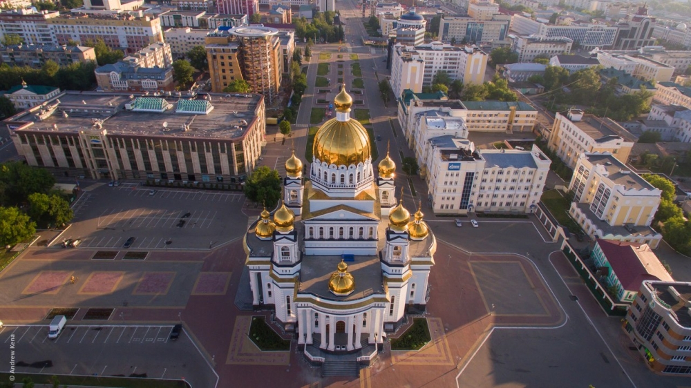 Где В Саранске Можно Сделать Фото